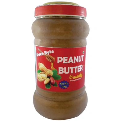 Peanut Butter - Crunchy - Sweetened-GB-12-1kg