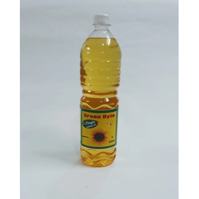 Virgin Sunflower Oil-GB-15-5ltrs