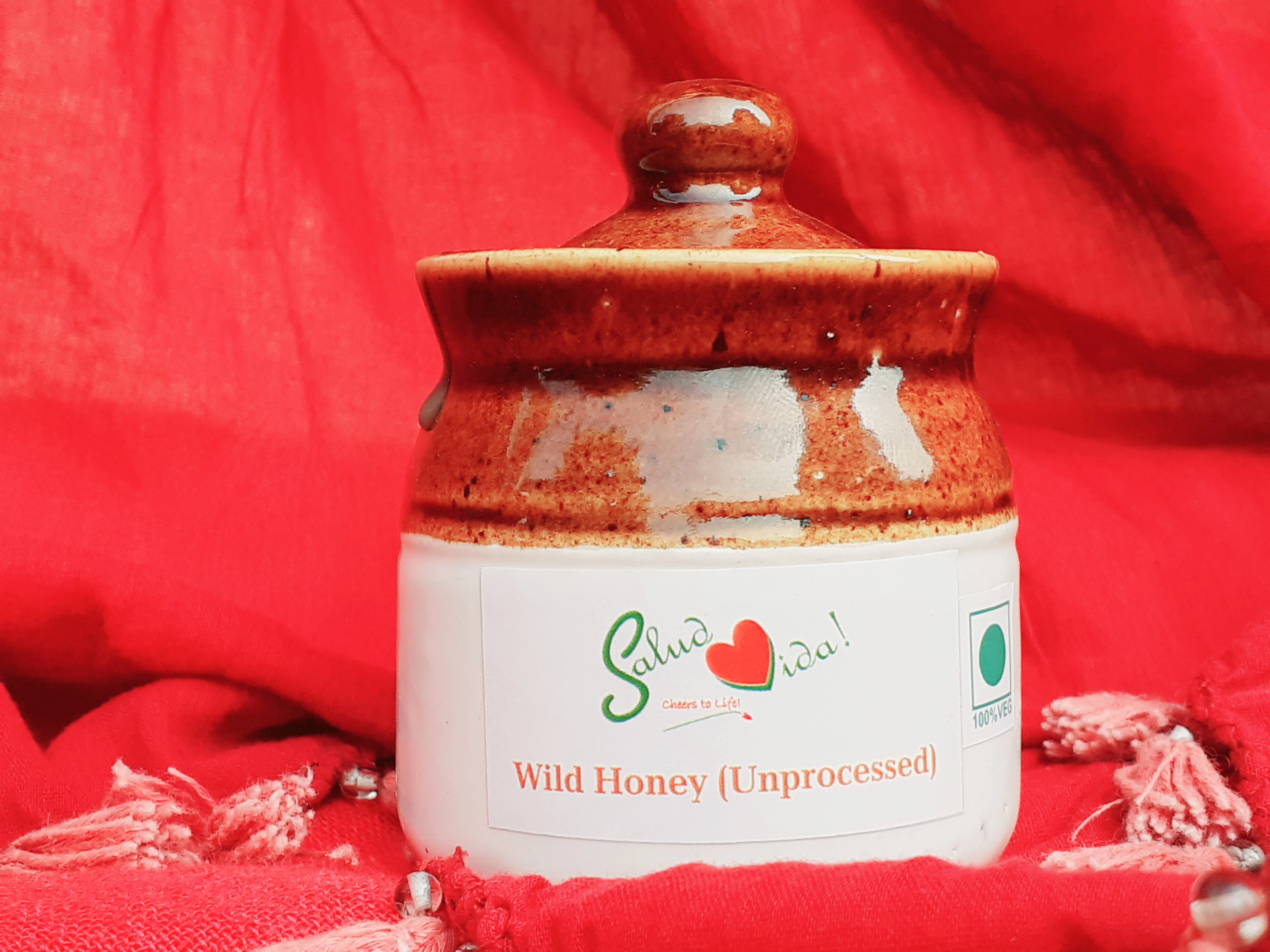 Wild Honey 125GM-HONW125