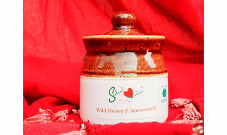 Wild Honey 125GM
