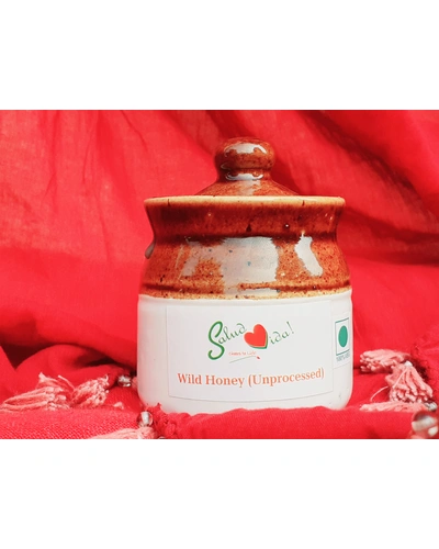 Wild Honey 125GM-HONW125