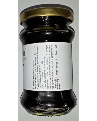 Hibiscus Infusion Concentrate 200ML-2