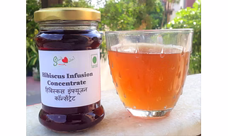 Hibiscus Infusion Concentrate 200ML