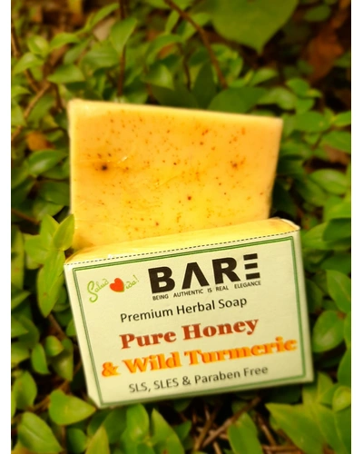 Honey Turmeric Soap 100GM+-1