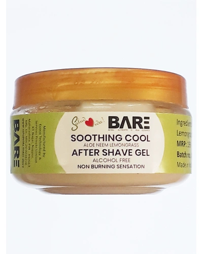 After-shave Gel Cream (Aloe Lemongrass) 80GM-ASGAL80
