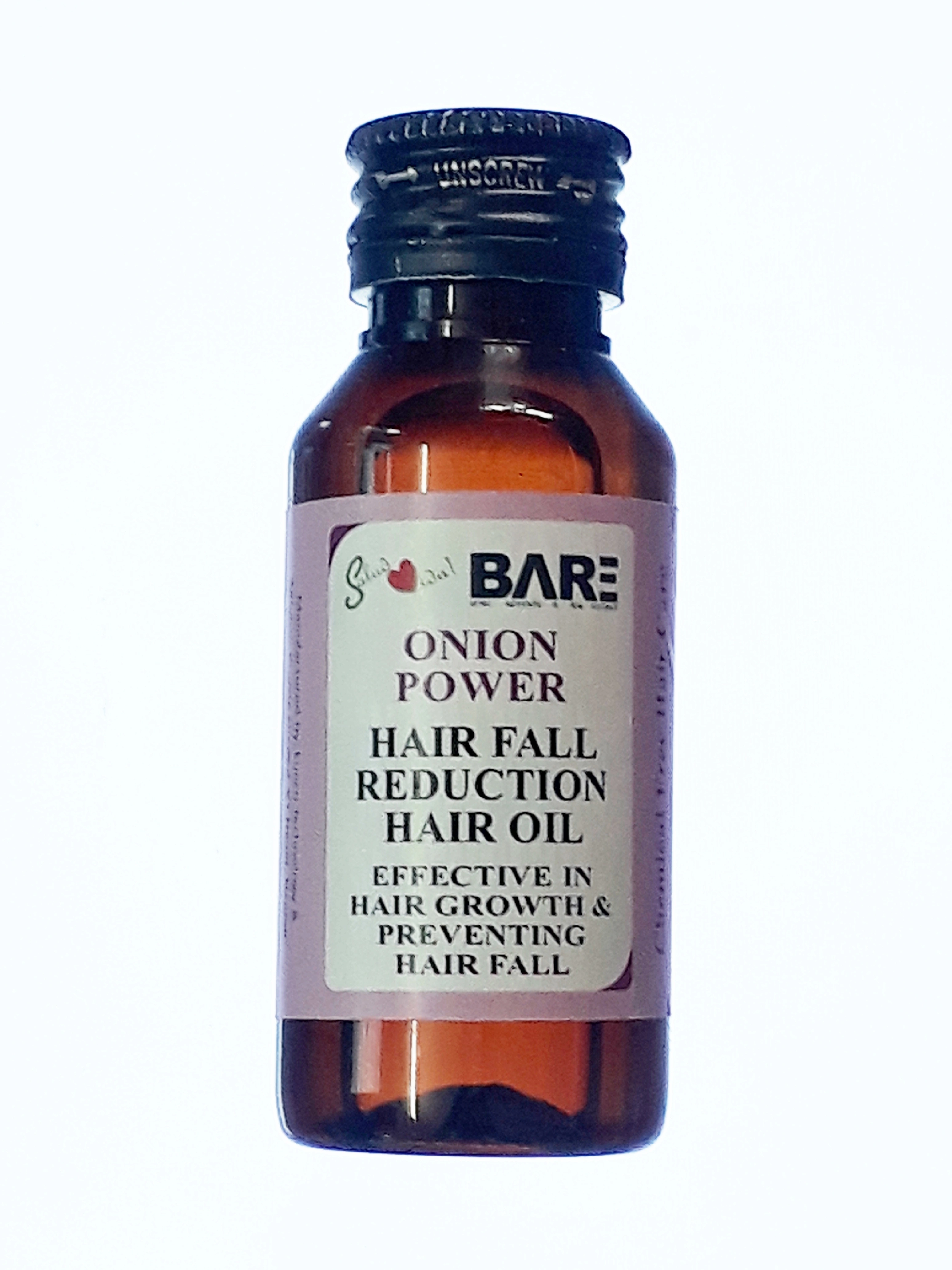 Anti-Hair-fall Hair Oil 50 ML-1