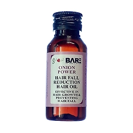 B.A.R.E. Anti-Hair-fall Hair Oil 50 ML