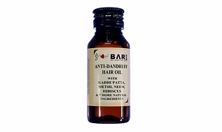 Anti-Dandruff Hair Oil 50 ML