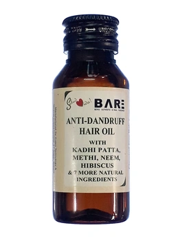 Anti-Dandruff Hair Oil 50 ML