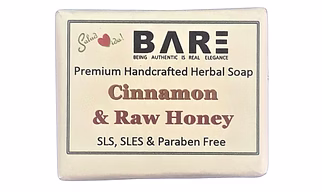 Honey Cinnamon Soap 100GM+