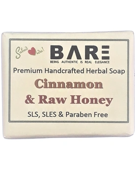 Honey Cinnamon Soap 100GM+