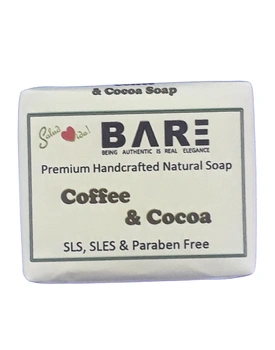 Coffee & Cocoa Soap 100GM+