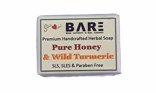 Honey Turmeric Soap 100GM+
