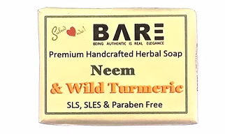 Neem Haldi Soap 100GM+