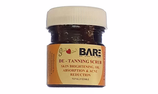 De Tan Facewash 25ML