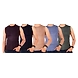 VICTORIA RIBNECK/ROUND NECK VEST COLOUR RN ( PACK OF 10 )-PRDT4-85-sm