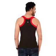 VICTORIA IMAGE GYM VEST DESIGNER NUMBER - 2 ( PACK OF 5 )-80