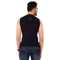 VICTORIA IMAGE GYM VEST DESIGNER NUMBER - 15 ( PACK OF 5 )-80