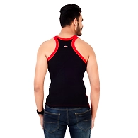 VICTORIA IMAGE GYM VEST DESIGNER NUMBER - 8 ( PACK OF 5 )-80