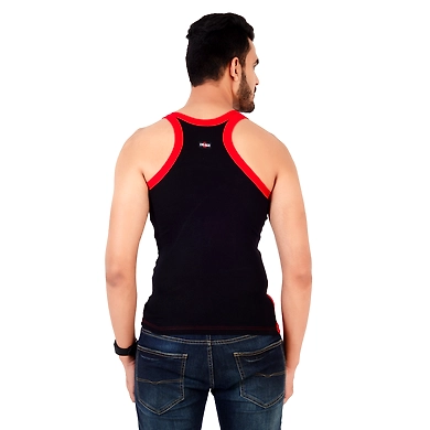 VICTORIA IMAGE GYM VEST DESIGNER NUMBER - 8 ( PACK OF 5 )-95-1