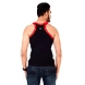 VICTORIA IMAGE GYM VEST DESIGNER NUMBER - 8 ( PACK OF 5 )-95-1-sm