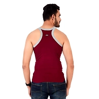 VICTORIA IMAGE GYM VEST DESIGNER NUMBER - 19 ( PACK OF 5 )-80