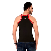 VICTORIA IMAGE GYM VEST DESIGNER NUMBER - 17 ( PACK OF 5 )