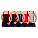 VICTORIA IMAGE GYM VEST DESIGNER NUMBER - 17 ( PACK OF 5 )-PRDT12-100-sm
