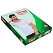 VICTORIA PLUS/FINE WHITE POCKET VEST RN ( PACK OF 10 )-100-2-sm