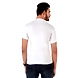 VICTORIA RIBNECK/ROUND NECK WHITE VEST RNS WITH SLEVES ( PACK OF 10 )-95-1-sm