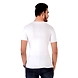 VICTORIA PLUS/FINE WHITE VEST RNS WITH SLEVES ( PACK OF 10 )-100-1-sm