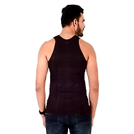 HMTEX SONY FINE PARKER/LINNING COLOUR VEST RN ( PACK OF 10 )-80