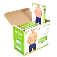 VICTORIA SPANISH/FINE MINI TRUNK INNER ELASTIC ( PACK OF 10 )-80