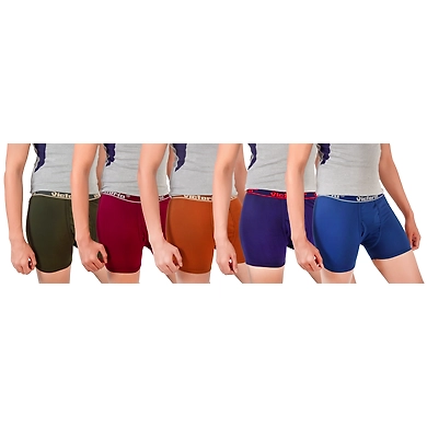 VICTORIA PLUS/FINE LONG TRUNK OUTER ELASTIC ( PACK OF 10 )-PRDT28-80