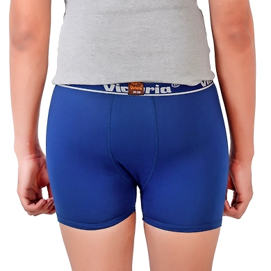 VICTORIA PLUS/FINE LONG TRUNK OUTER ELASTIC ( PACK OF 10 )-100-2