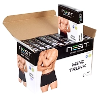 NEST FINE MINI TRUNK OUTER ELASTIC ( PACK OF 10 )-80