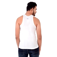 NEST FINE REGULAR VEST WHITE RN ( PACK OF 10 )-80