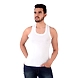 NEST PARKER/LINNING REGULAR VEST WHITE RN ( PACK OF 10 )-PRDT39-80-sm