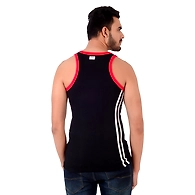 NEST GYM/DESIGNER RIB VEST NUMBER - 4 ( PACK OF 5 )-80