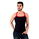 NEST GYM/DESIGNER RIB VEST NUMBER - 1 ( PACK OF 5 )-PRDT43-100-sm
