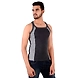 NEST GYM/DESIGNER RIB VEST NUMBER - 5 ( PACK OF 5 )-PRDT44-80-sm