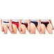 VICTORIA IMAGE RIB-BRIEF PURE OUTER ELASTIC ( PACK OF 10 )-PRDT50-100-sm