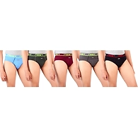 NEST SMART BRIEF/FRENCHIE OUTER ELASTIC ( PACK OF 10 )