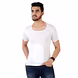 VICTORIA PLUS/FINE POCKET VEST RNS WITH SLEVES ( PACK OF 10 )-PRDT63-80-sm