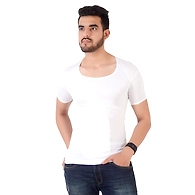 VICTORIA PLUS/FINE POCKET VEST RNS WITH SLEVES ( PACK OF 10 )