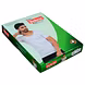 VICTORIA PLUS/FINE POCKET VEST RNS WITH SLEVES ( PACK OF 10 )-100-2-sm
