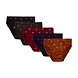 VICOTRIA LADIES PANTY PRINT INNER ELASTIC ( PACK OF 10 )-PRDT65-95-sm