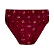 VICOTRIA LADIES PANTY PRINT INNER ELASTIC ( PACK OF 10 )-95-2-sm