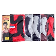 VICTORIA IMAGE GYM VEST DESIGNER NUMBER - 12 ( PACK OF 5 )-80