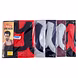VICTORIA IMAGE GYM VEST DESIGNER NUMBER - 12 ( PACK OF 5 )-90-1-sm